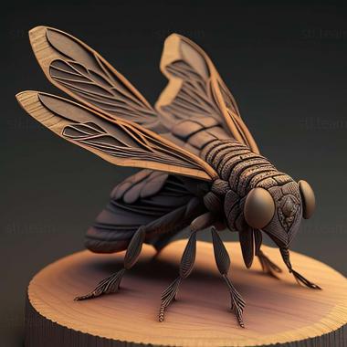 3D модель Gylippidae (STL)